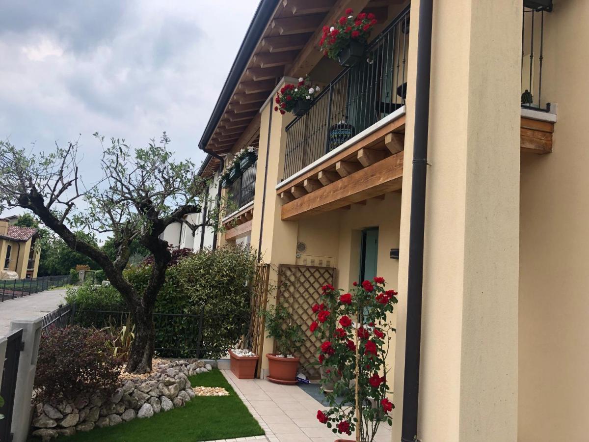 B&B Damiano Crespano del Grappa Экстерьер фото