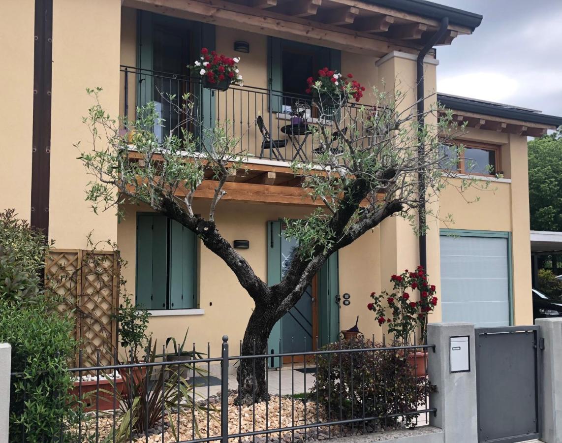 B&B Damiano Crespano del Grappa Экстерьер фото