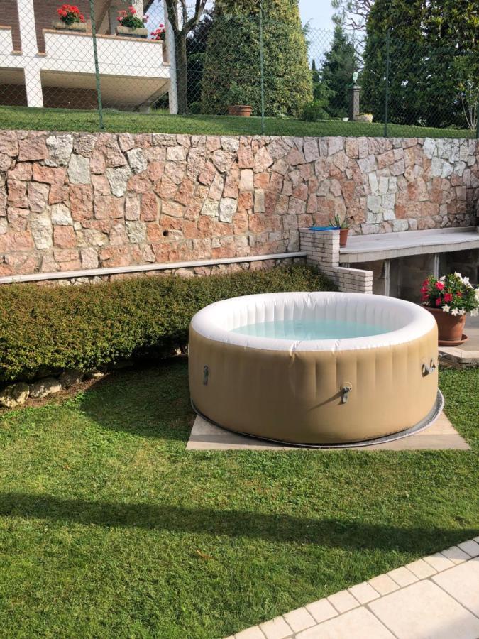 B&B Damiano Crespano del Grappa Экстерьер фото