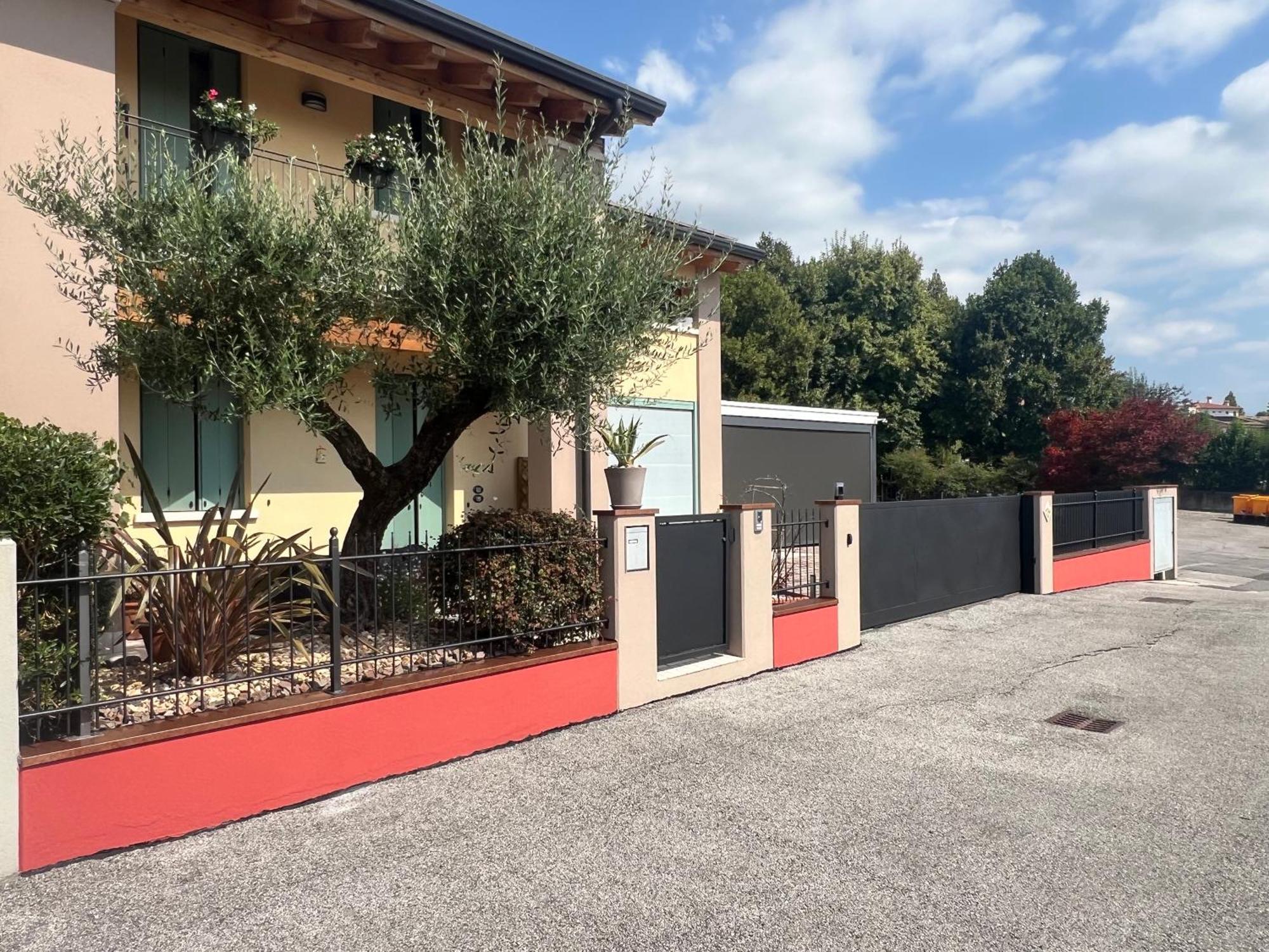 B&B Damiano Crespano del Grappa Экстерьер фото