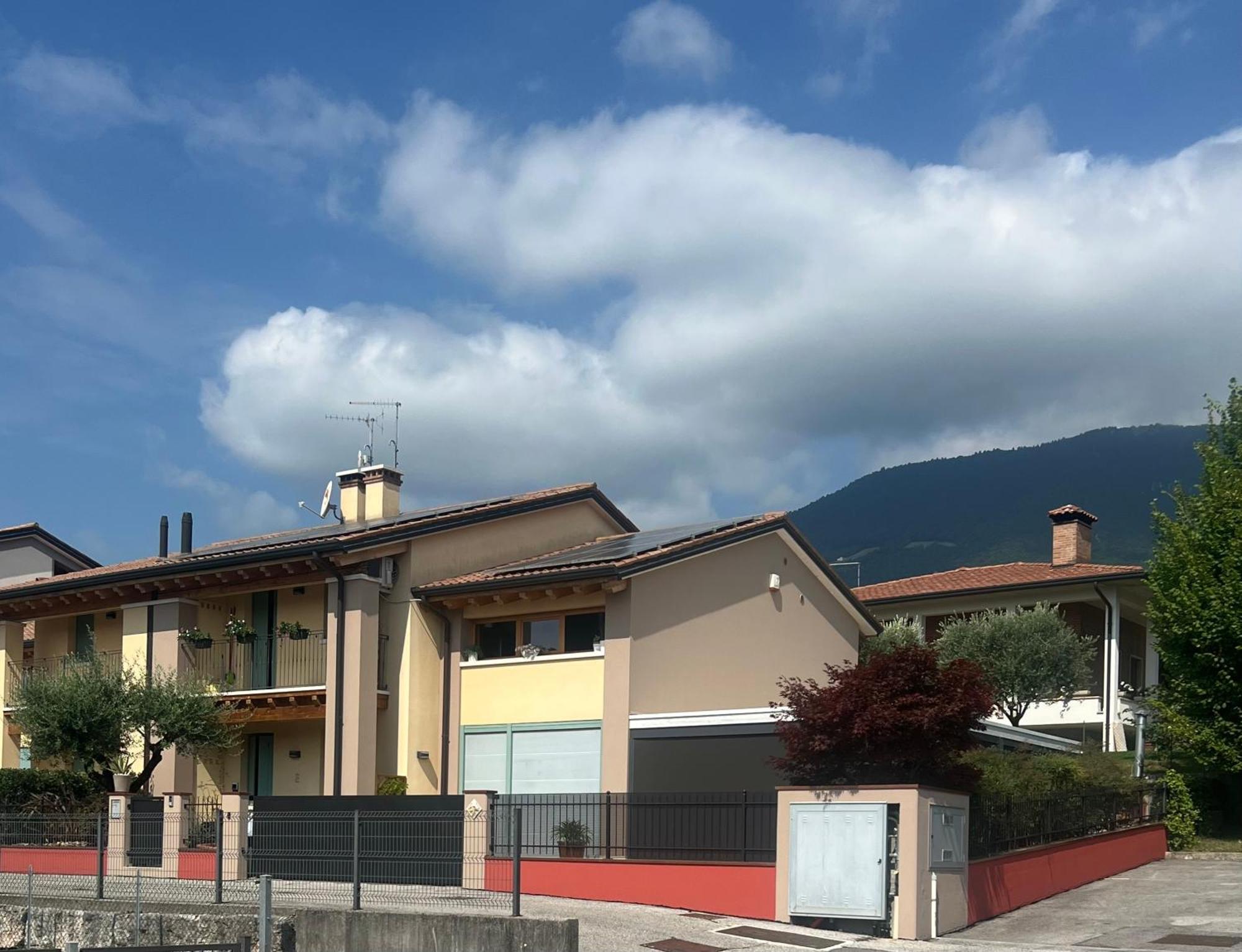 B&B Damiano Crespano del Grappa Экстерьер фото